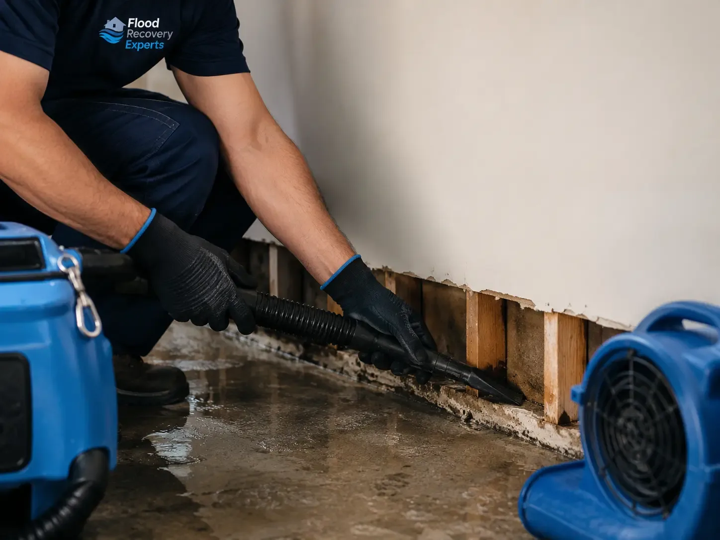 Why choose Flood Damage Cleanup in Walnut Grove, MS